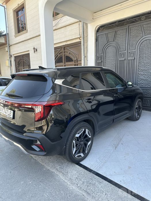 Kia seltos 2024 Full