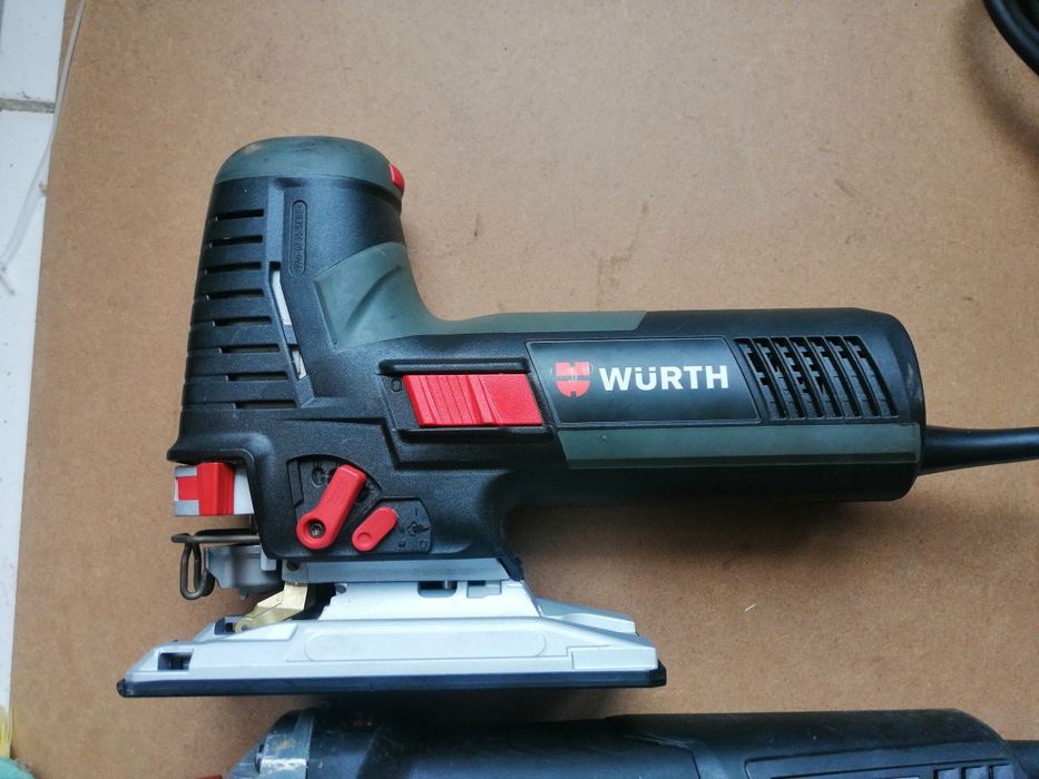 Машини wurth, зарядно wurth