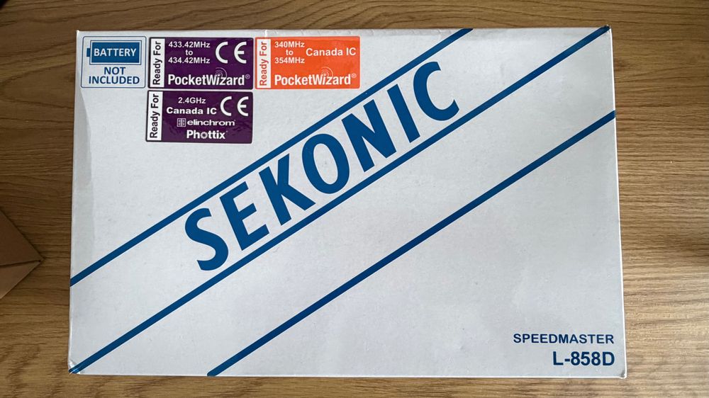 Светломер - фотографска техника