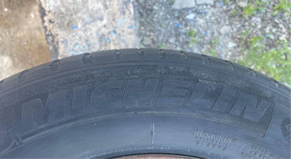Продам покрышки Michelin