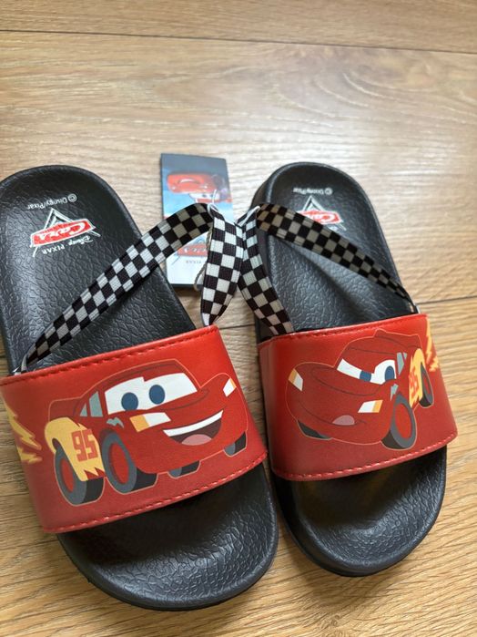 Детски чехли Cars