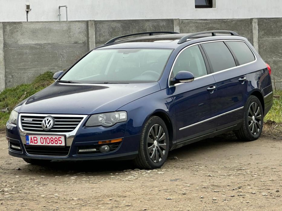 Volkswagen passat b 6 1.9 TDI