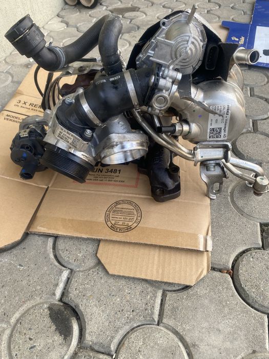 Turbina VW golf 8 pasat octavia 4 05L253010C