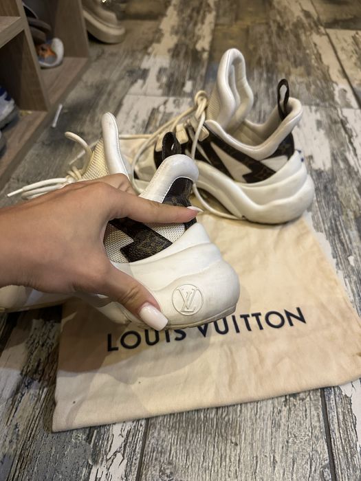 Louis Vuitton дамски обувки