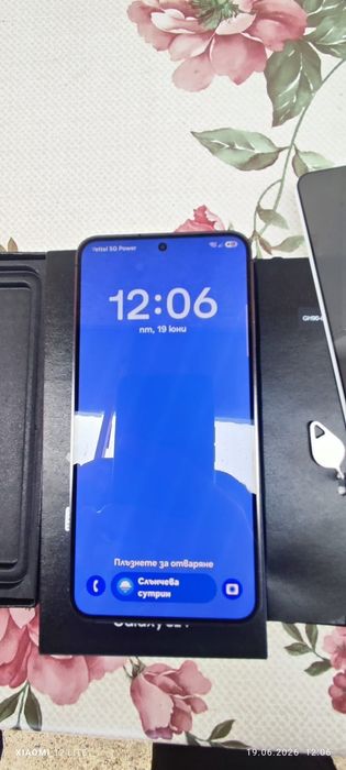 Самсунг с 24 .256 бг