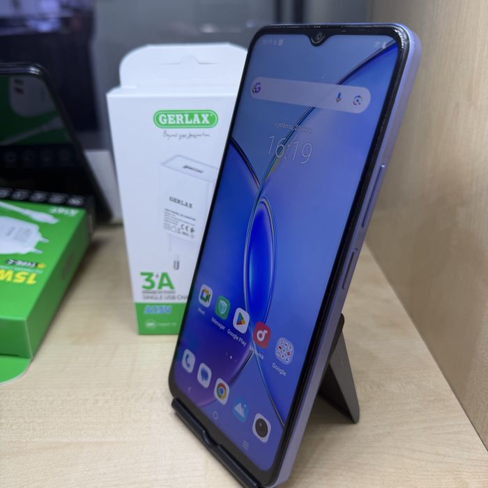Смартфон Vivo Y17s-128gb