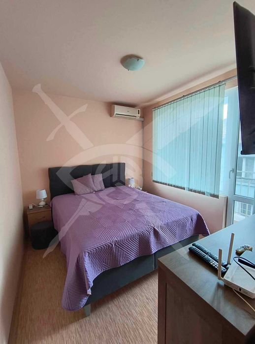 Дава се под наем Тристаен апартамент в Варна, Трошево - 78 кв.м за 500 € - Снимка #1