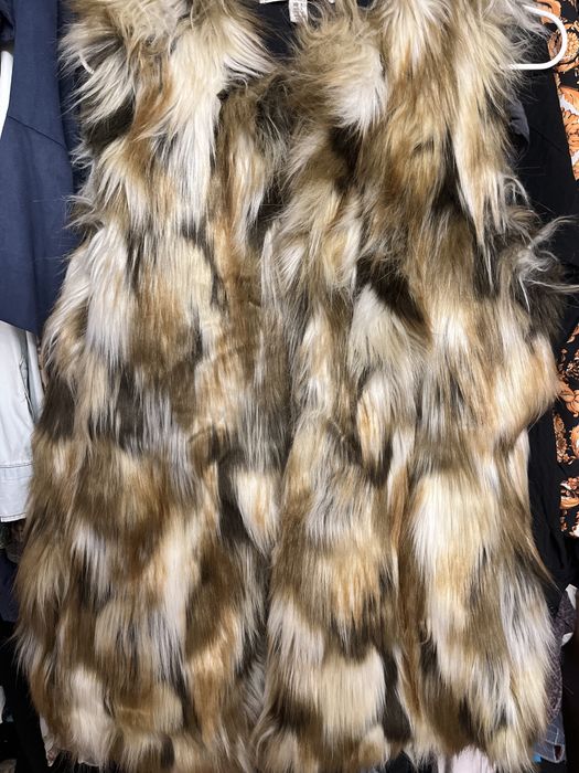 Vesta blana Zara
