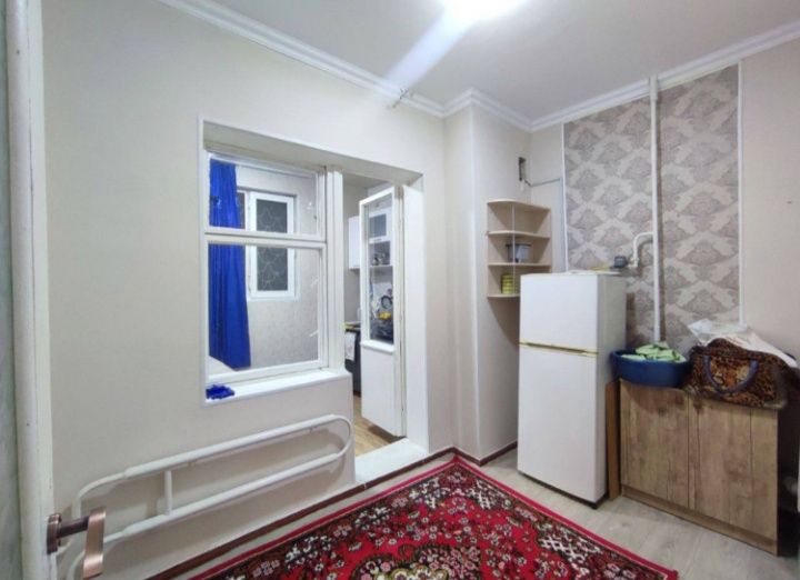 Продается 2/5/5 на Карасу6 2х6 балкон