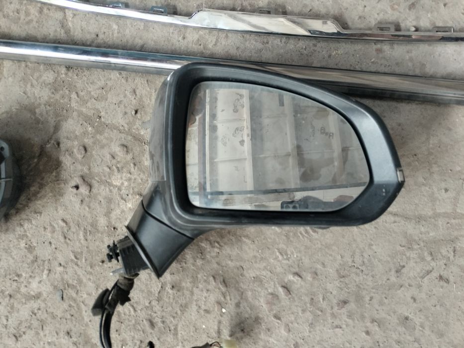 Запчасти на автомобиль Jac js4.