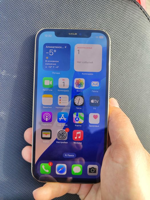 Айфон 12 про 256