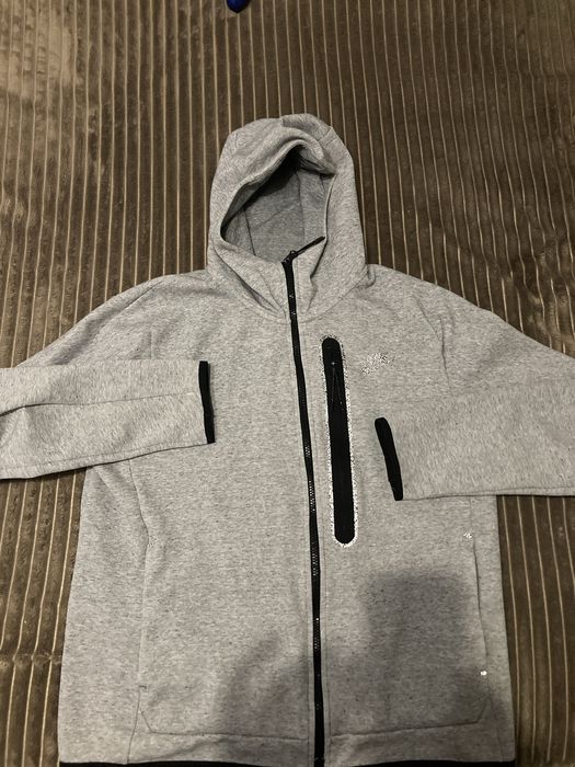 Nike tech fleece рядък модел