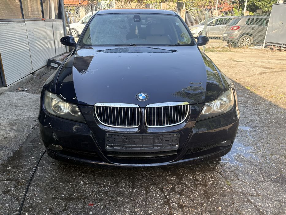 Bmw 325I E90 2.5 бензин 218 коня на части
