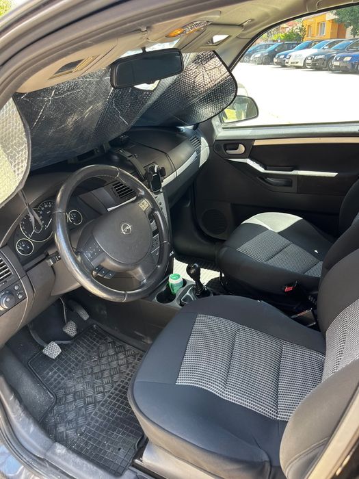 Opel meriva 1.7 cdti