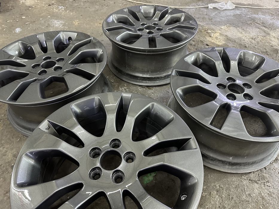 Диски Subaru R17