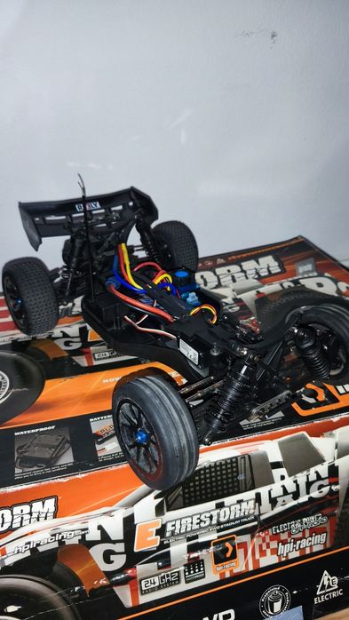 Automodel Reely Dart 2.0 1/10 Buggy Brushless RTR