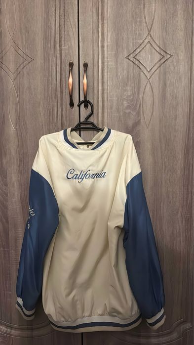 бомбер уни оверсайз