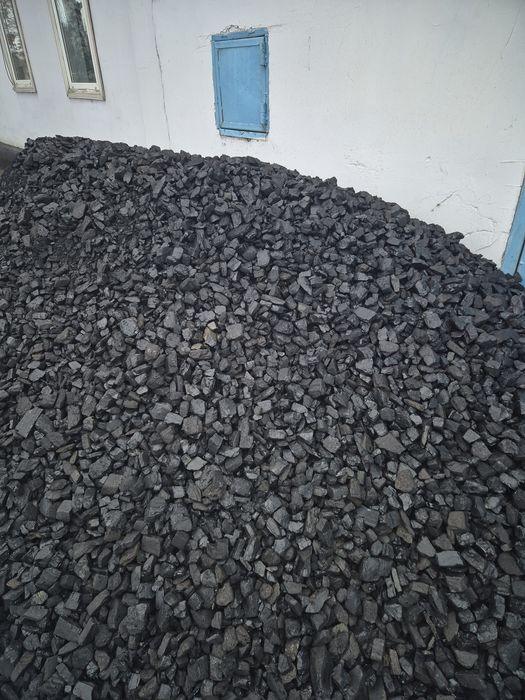 Уголь каражира калиброваный орех