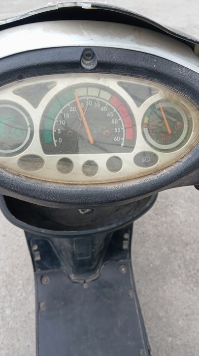 ЭлектроСкутер2025