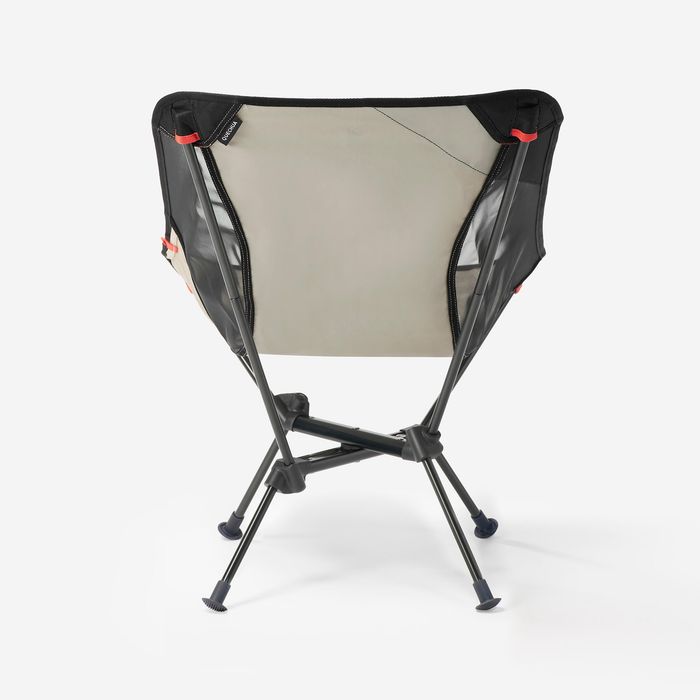 Scaun jos de camping, pliabil și ultra - produs resigilat Decathlon
