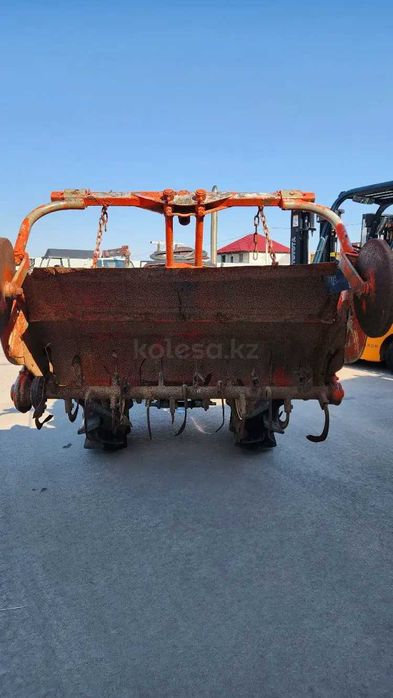 Мини Трактор Yanmar 4wd