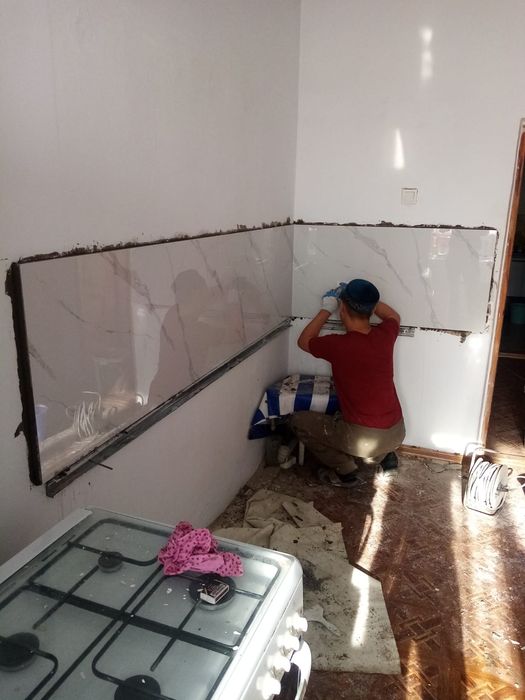 Мастер Кафельщик.