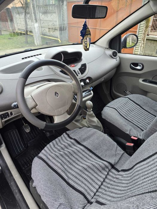 Renault twingo 1.2 benzina