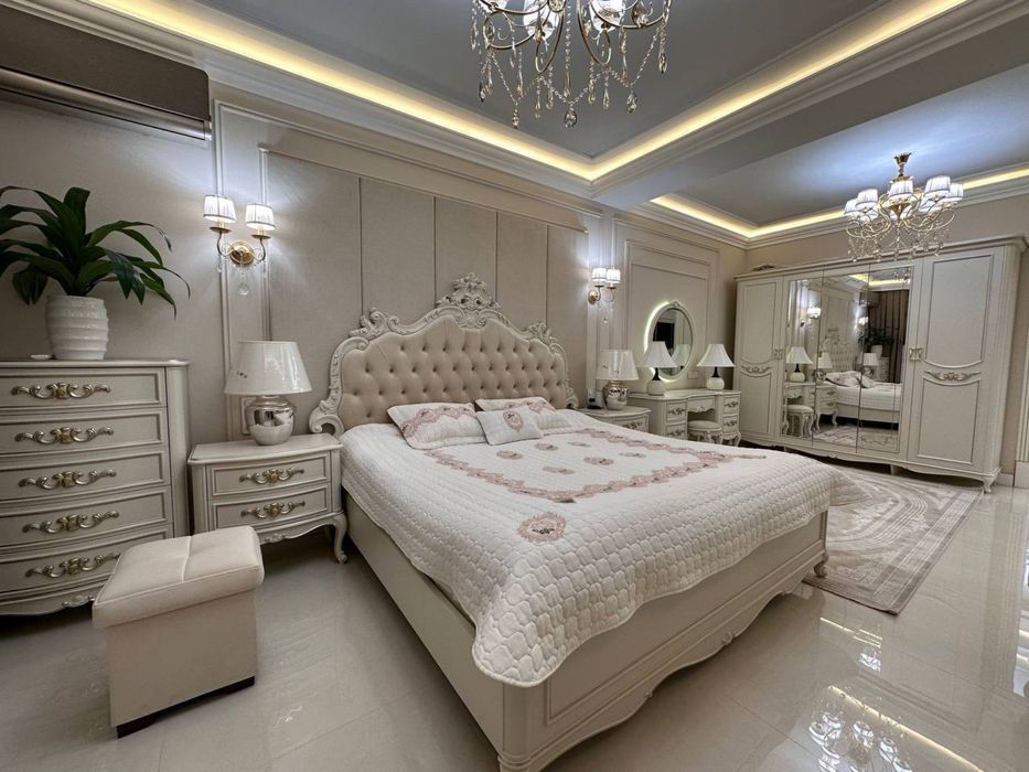 Оксарой! Сдаётся 3х комнатная квартира на Паркентском!