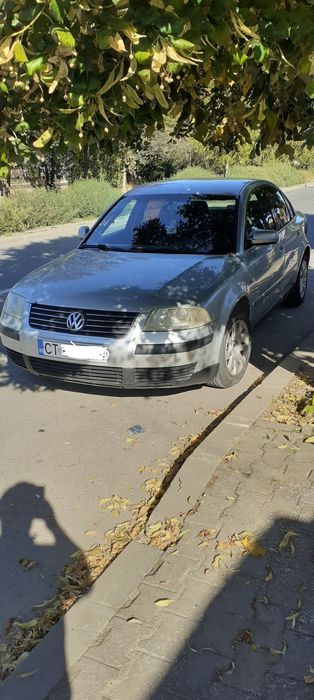 VOLKSWAGEN Passat 2002 — imagine 3