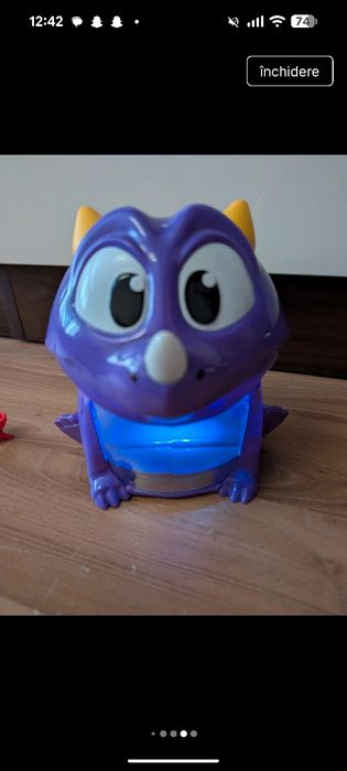 Joc Dragon Snacks (fără cutie)