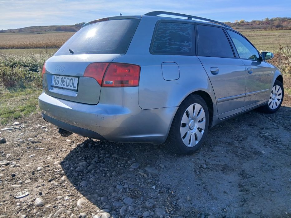 AUDI A4 2006 — imagine 8