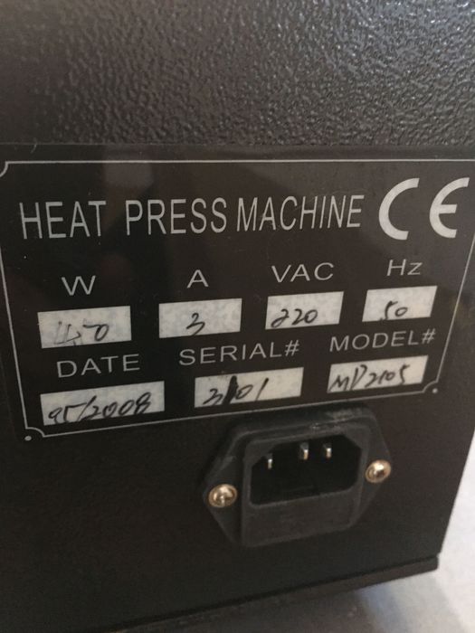 Термопреса за чаши