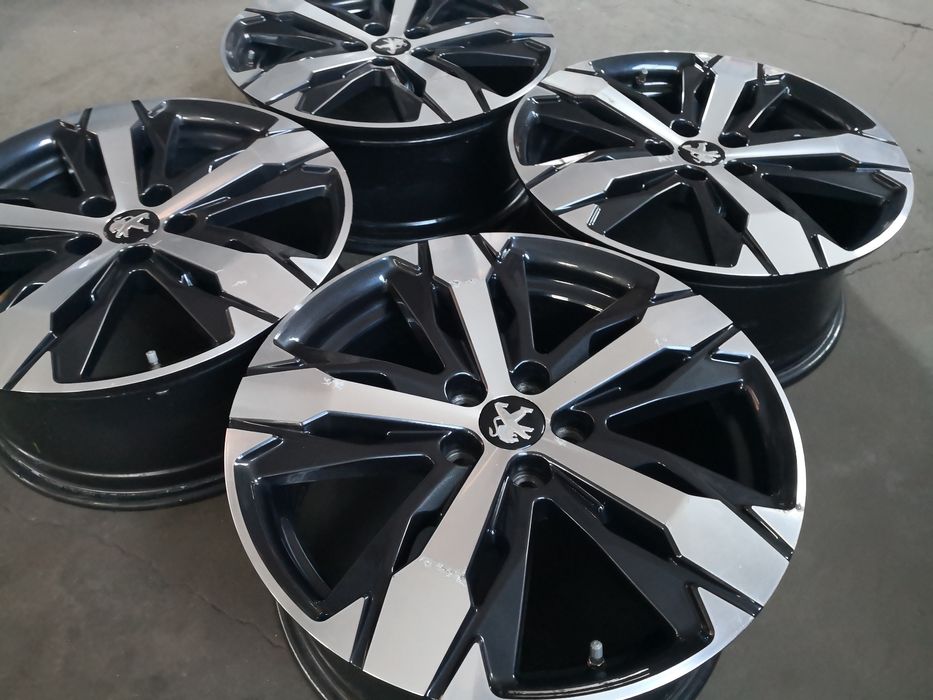 5х108 пежо peugeot 5x108 18 цола оригинални джанти