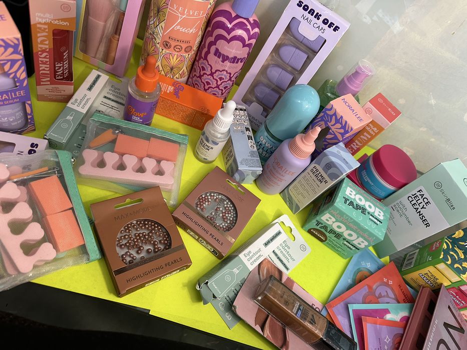 Set de produse de ingrijire 30 buc