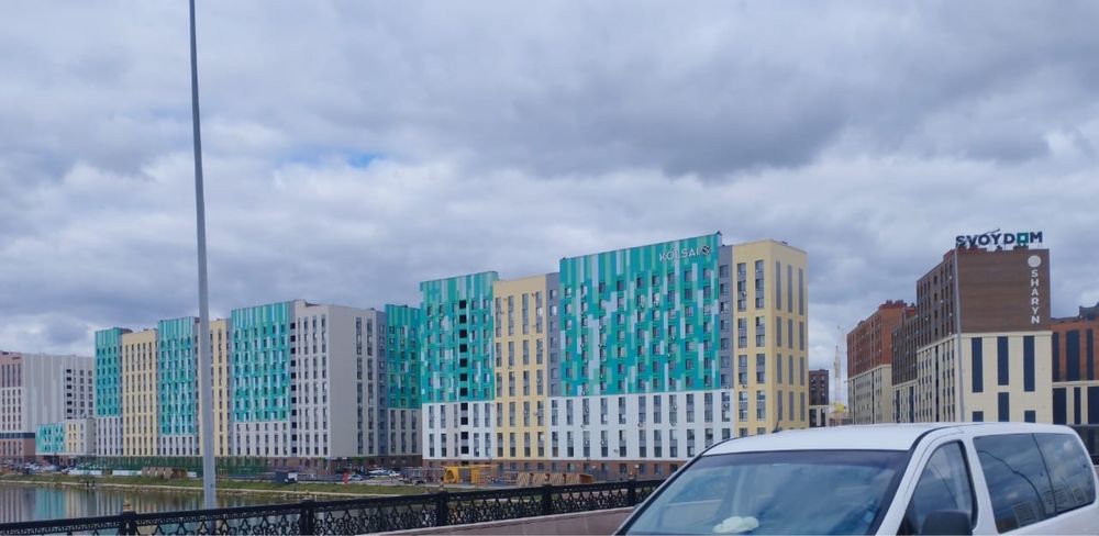 Продается 1-ная квартира