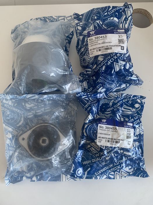 Продам фары Абсблок Passat B5+