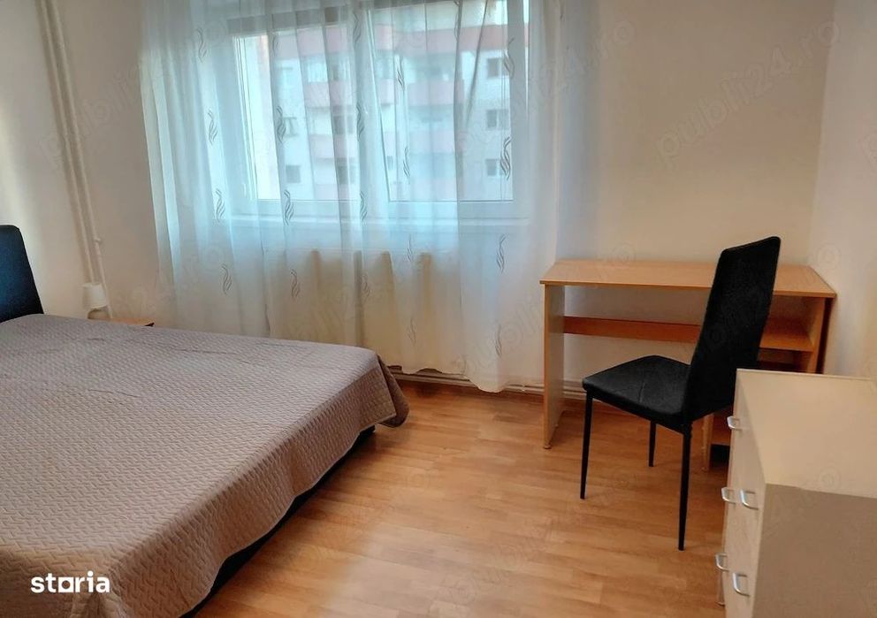 Apartament 2 camere 58mp, zona Marasti, finisaje medii