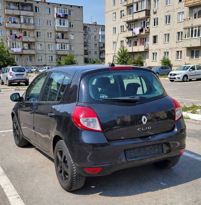 Renault Clio  1,5 diesel 90cp