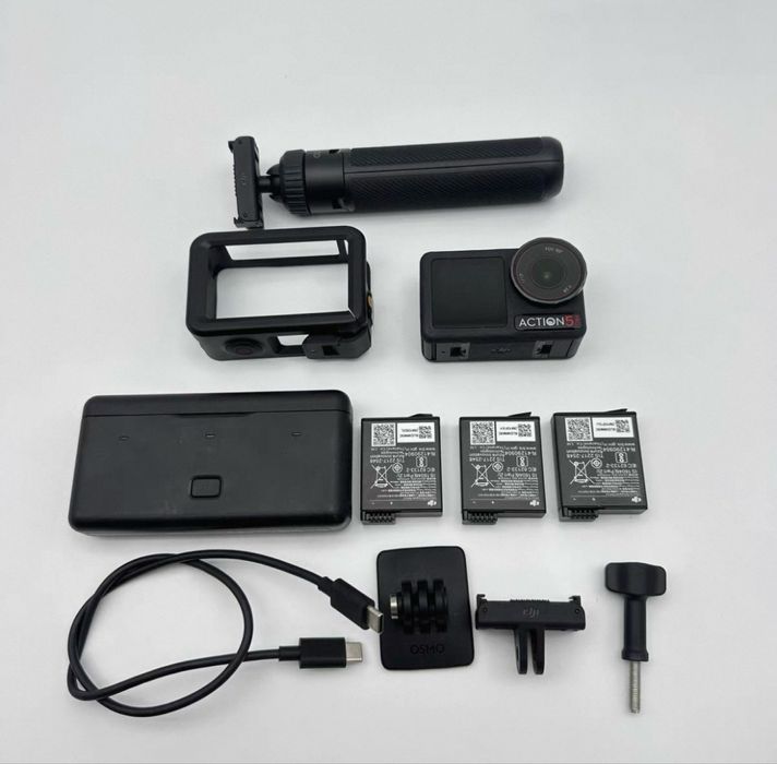 Djl action5pro.