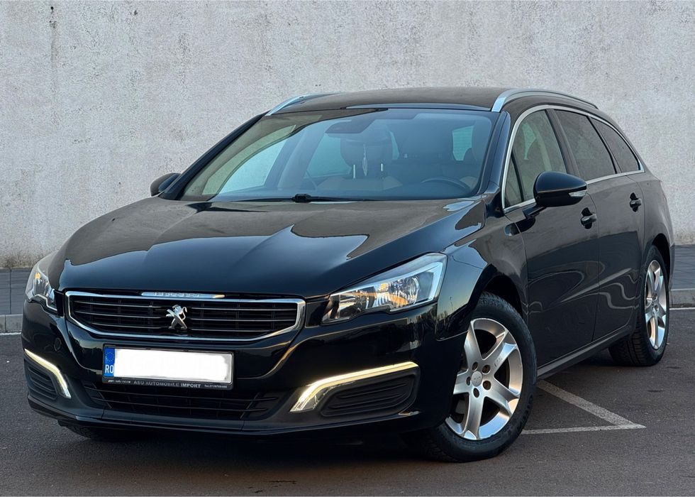 Peugeot 508 2014 automat