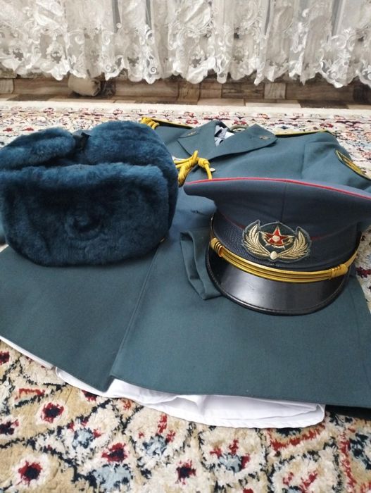 Военный парадка форма