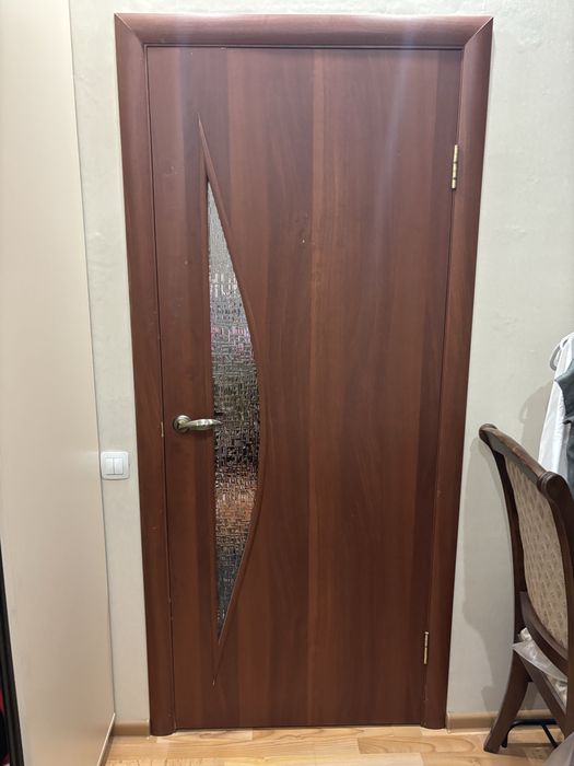 Срочно продам 4 двери