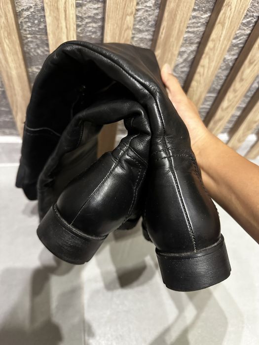 Ralf Ringer сапоги натуральная кожа