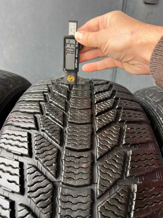 Anvelope de iarna 255 55 R18 109H  General Snow Grabber Plus