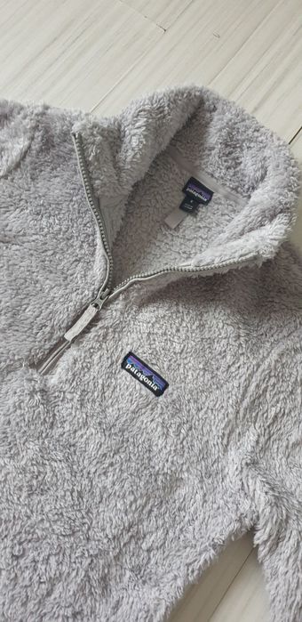 Patagonia 1/4 Zip Pulover Jacket  S  НОВО! ОРИГИНАЛ Дамско Яке Горнище