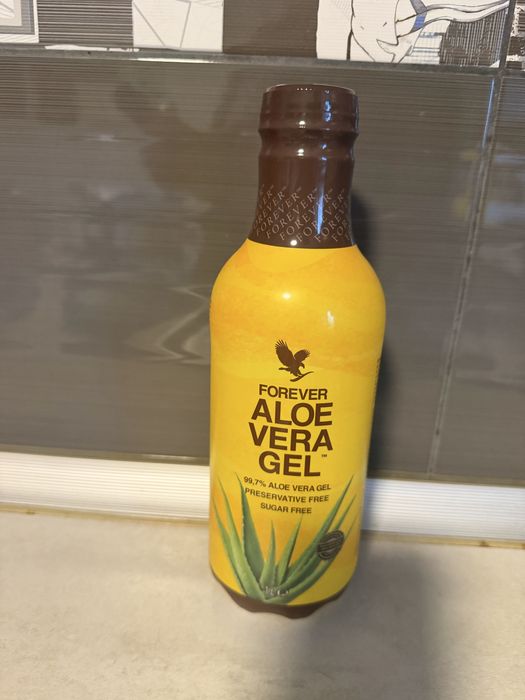 Aloe Vera Gel Forever