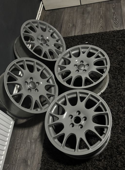 Vand jante BBS CH 5x112