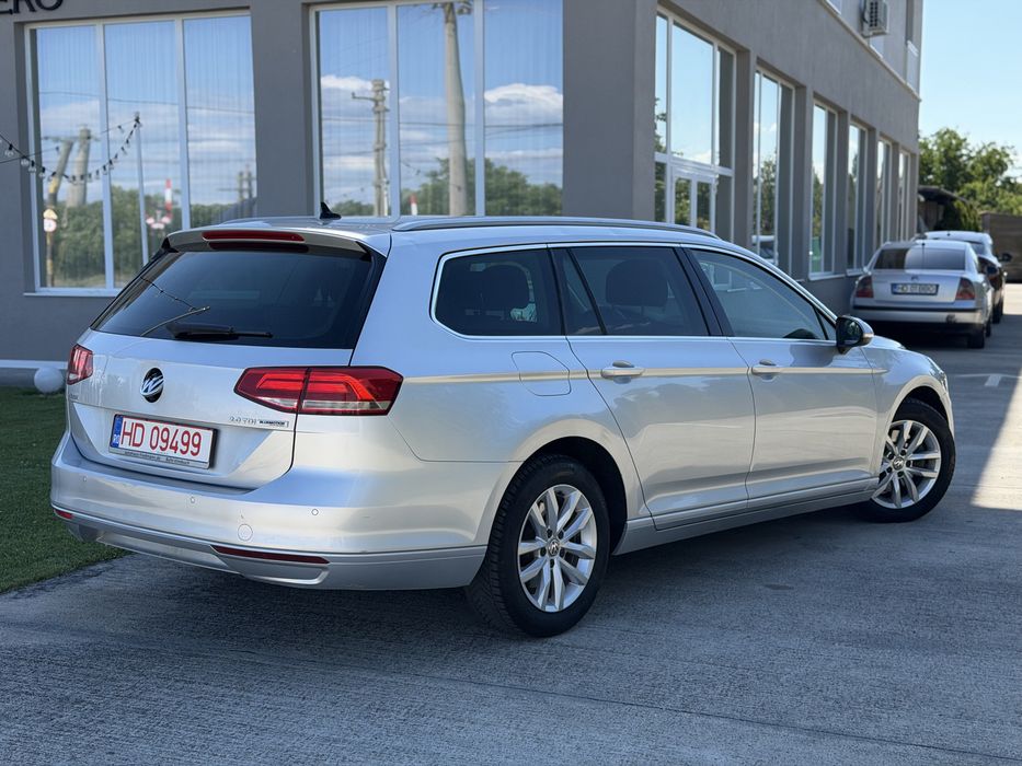 Passat B8 2018 2.0TDI 150CP Led-Distronic