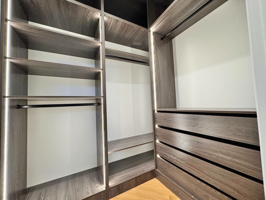 ЖК New Life | 4 комнаты | 115м² | 9 этаж | 2 санузла и гардеробная