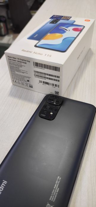 redmi note 11s 8/128